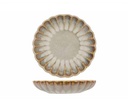 Brødtallerken, Ø10,5x2,2cm, lysbrun, stentøj, ASTERA, (6 stk.)