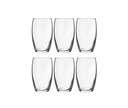 Drikkeglas, 360ml, høj, glas, COSY MOMENTS, (6 stk.)