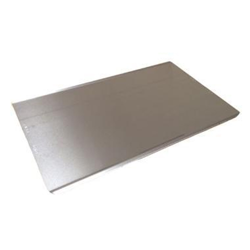 Bageplade, 1/1GN, glat, aluminium, (1 stk.)