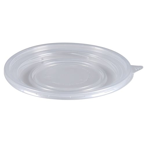 [10742] Låg, TowerPac, Ø12,27cm, klar, PP, med skruefunktion, (500 stk.)