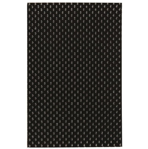 [21820] Sugeserviet, Absorber, 11,5x7,5cm, sort, cellulose/PE, (3000 stk.)