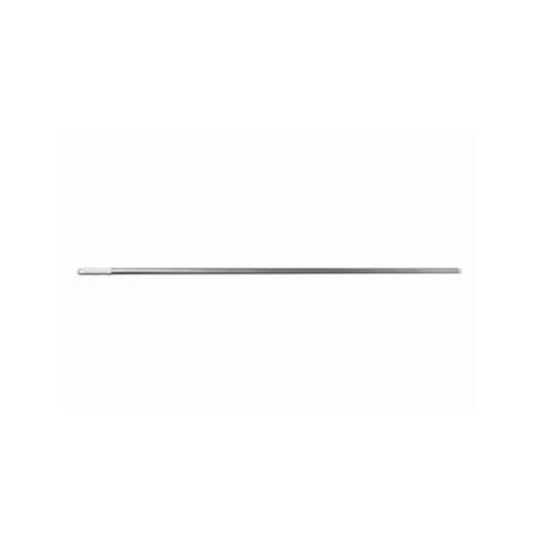 Moppeskaft, 150cm, med Ø22mm gevind, aluminium, Vikan, (1 stk.)