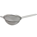 Trådsigte, fra Ø8 til Ø20cm, rustfrit stål, INOX, (1 stk.)