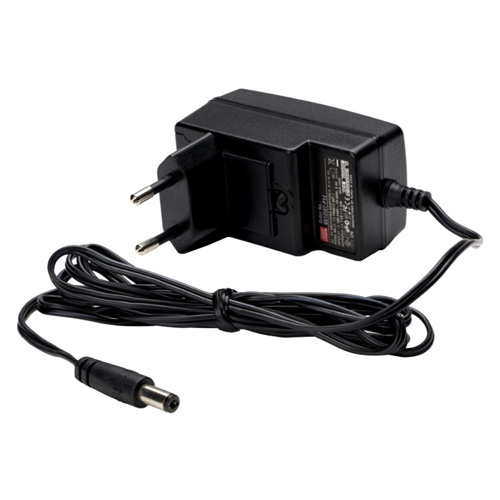 Strømforsyning, GS-Tech by Hagleitner, "powerPACK", 150 cm, 12-volt, (1 stk.)