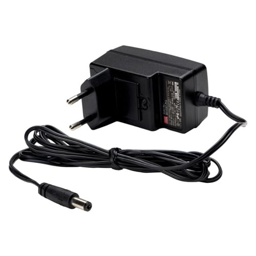 [21999] Strømforsyning, GS-Tech by Hagleitner, "powerPACK", 150 cm, 12-volt, (1 stk.)