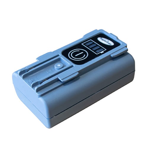 [22001] Genopladeligt batteri, GS-Tech by Hagleitner, "rechargePOWER", (1 stk.)