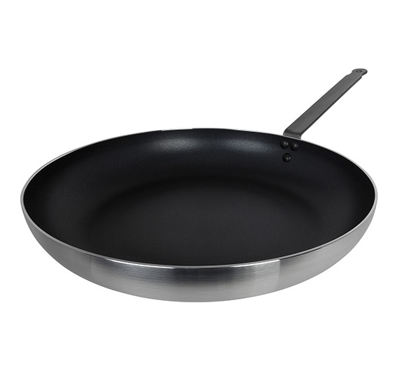 [22008] Stegepande til induktion, Ø36cm, non-stick, aluminium, CT PROF, (1 stk.)