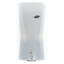 Dispenser til skum, GS-Tech by Hagleitner, "XIBU FOAM hybrid", til pose refiller, sort eller hvid, (1 stk.)