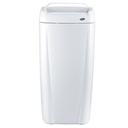 45L affaldsspand, GS-Tech by Hagleitner, "XIBU PAPERBOX vacuum", 20x70,2cm, sort eller hvid, (1 stk.)
