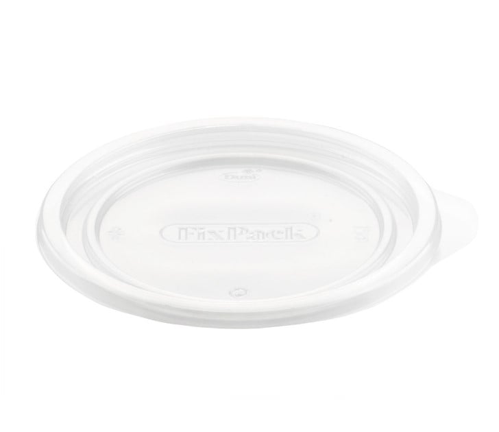 Låg til FIXPACK, PP, Rund, (700 stk.)