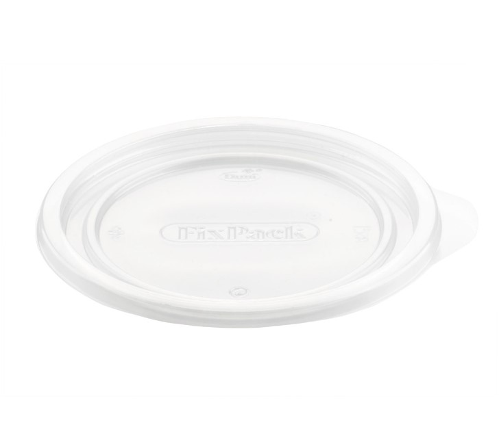 Låg til FIXPACK, PP, Rund, (700 stk.)