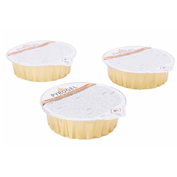 [22137] Brandpasta til fondue, 95G, Pyrogel, (3 stk.)
