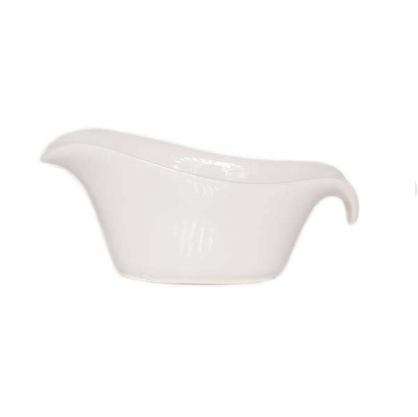 Sovsekande, 9cl, 14x6x6cm, hvid, porcelæn, (12 stk.)