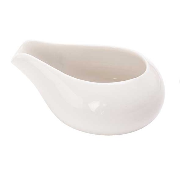 [22221] Sovsekande, 9cl, hvid, porcelæn, BUFFET RD, (1 stk.)