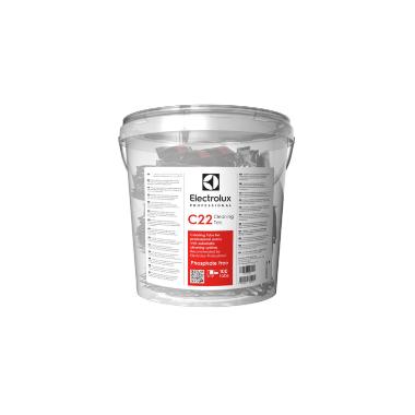 Ovnrengøring, tablet, Electrolux C22, til ovne med Auto-renseprogram, (100 stk.)