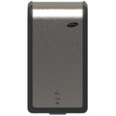 Dispenser til skum, GS-Tech by Hagleitner, "XIBU METAL FOAM hybrid", til pose refiller, rustfri stål, (1 stk.)