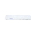 Indvaskerbetræk, Niveo, 15 cm, hvid, (1 stk.)