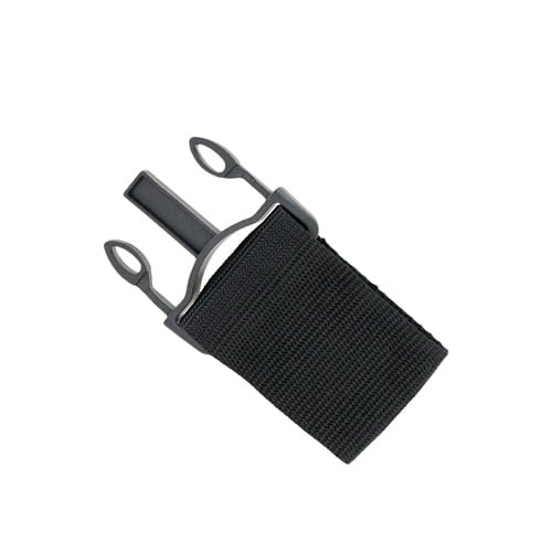 [22409] Clips til redskabsholder og side kit taske, Moerman, (1 stk.)