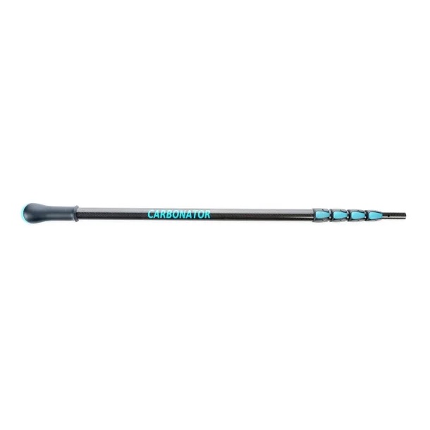 [22561] Teleskopskaft med vinkelled, 3,5/5/7,5m, Carbonator + Dr. Angle Mini, Moerman, (1 stk.) (1,1-3,5m)