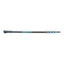 Teleskopskaft med vinkelled, 3,5/5/7,5m, Carbonator + Dr. Angle Mini, Moerman, (1 stk.)
