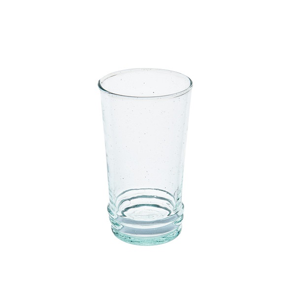 [22629] Drikkeglas, 30cl, Ø7x12cm, Reverre, Rustic, (4 stk.)