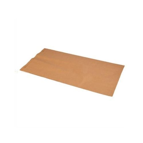 [22728] Brødpose, 10kg, 30/(2x4,5)x52+2cm, 50gr, brun, (250 stk.)