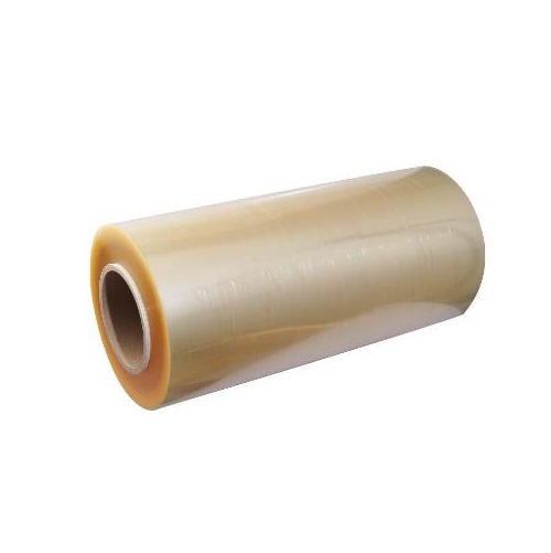 Kødfilm, Uperforeret, 45cm x 2000m, 12my, PVC, (1 stk.)