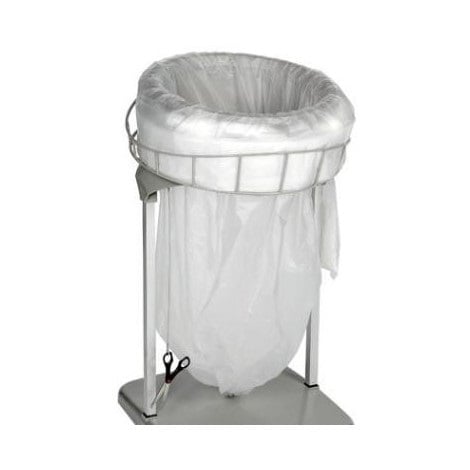 [22750] Plastslange til Max stativ, Longopac, Ø57cm, 110m, fødevaregodkendt, plast, klar, (1 stk.)
