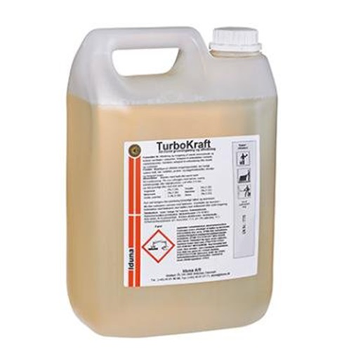 Turbo Kraft, 5 L, Iduna, (1 stk.)