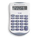 Lommeregner, Texas, TI-501, 8-cifre, (1 stk.)