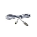 USB Ladekabel med magnetisk koblingetisk, 1 meter, Securit, (1 stk.)
