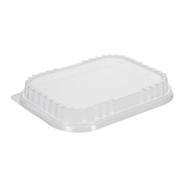 Låg, Ready2Cook, 18,5x14,3x2,5cm, APET, klar, anti-dug, (440 stk.)