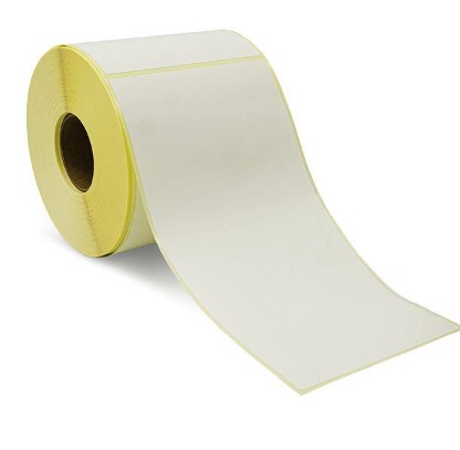[22979] Thermo-etiket, Til label printer, 102x192mm, 25mm kerne diameter, (350 labels per rulle)
