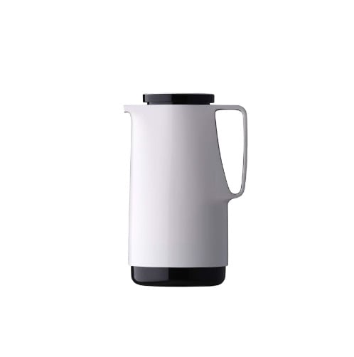 [22986] Termokande, 1 l, Rotpunkt, model 760, flere farver, (1 stk.) (Hvid)