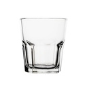 Drikkeglas med riller, 370ml, ICON, (3 stk.)