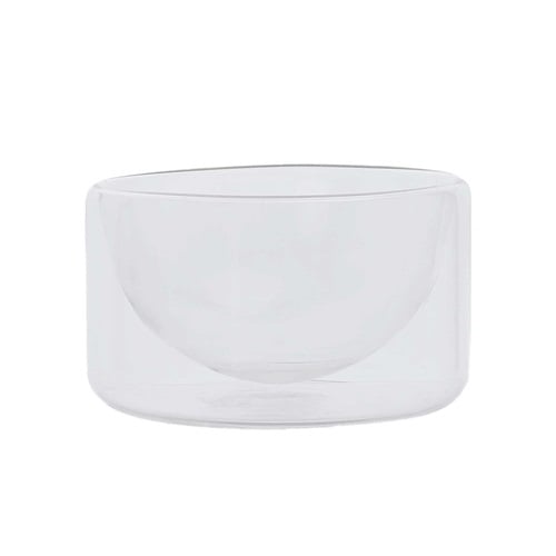 Isskål, 34cl, borsilikatglas, Ø12x7cm, (2 stk.)