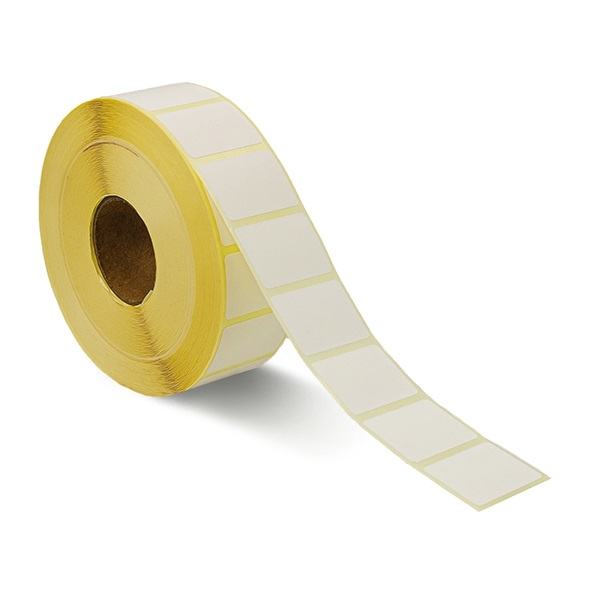 Transferetiket på rulle, Premium, 35x25mm, (2.500 stk.)