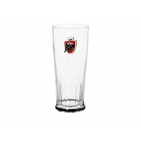 Ølglas, 33cl, Jupiler Tauro, (6 stk.)
