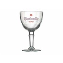 Ølglas på stilk, 33cl, Westmalle, (6 stk.)