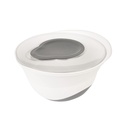 Køkkenskål, røreskål, 2,25L, plastik, flere farver, (1 stk.)