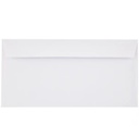 Kuverter, hvid, 11x22cm, M65, 90g, mailman, (500 stk)