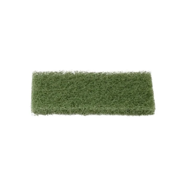 Jumbopads, 25x11,5x2cm, Grøn, Medium, genanvendt materiale, (10 stk.)