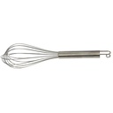 Piskeris i metal, m/ åben krog, 25cm, 54gr, (1 stk.)