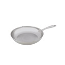 Stegepande, Ø30cm, rustfrit stål, alle varmeplader, CLASSIC, (1 stk.)