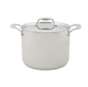 Kogegryde, Ø24cm, 8,14L, rustfrit stål, alle varmeplader, CLASSIC, (1 stk.)