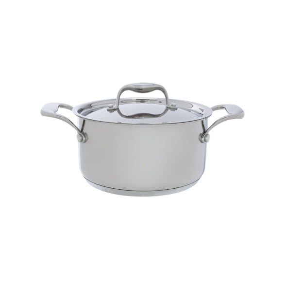 [27490] Gryde, Ø24cm, 5,43L, rustfrit stål, alle varmeplader, CLASSIC, (1 stk.)
