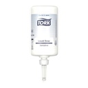 Håndsæbe, Premium, Sensitiv, flydende, uden parfume, 1L, S1, 420701, Tork, (1 stk.)