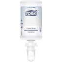 Skumsæbe, Premium, Sensitiv, uden Parfume, 1L, S4, 520701, Tork, (1 stk.)