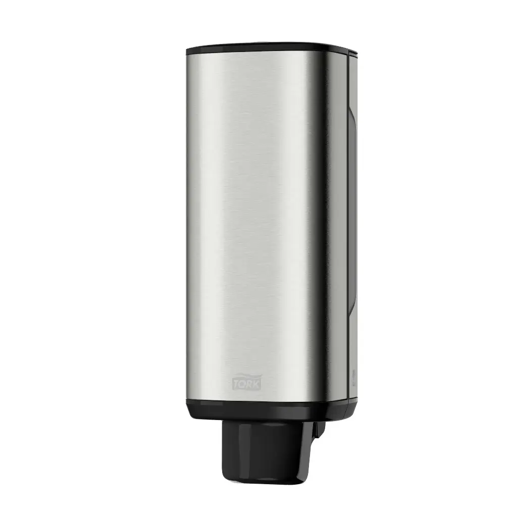 Sæbedispenser til skumsæbe, S4, rustfri, 460010, Tork, (1 stk.)