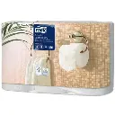 Toiletpapir, ekstra blød, 4-lag,18,8m, Premium, T4, Tork 110406, (42 ruller)